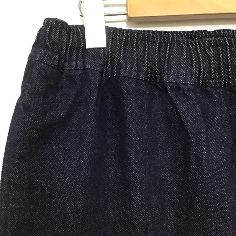 フリークスストア FREAK S STORE パンツ ワークパンツ、ペインターパンツ ワークパンツ ワイドパンツ カジュアルパンツ デニムパンツ M 無地 インディゴ / インディゴ /  メンズ USED 古着 中古 10140558