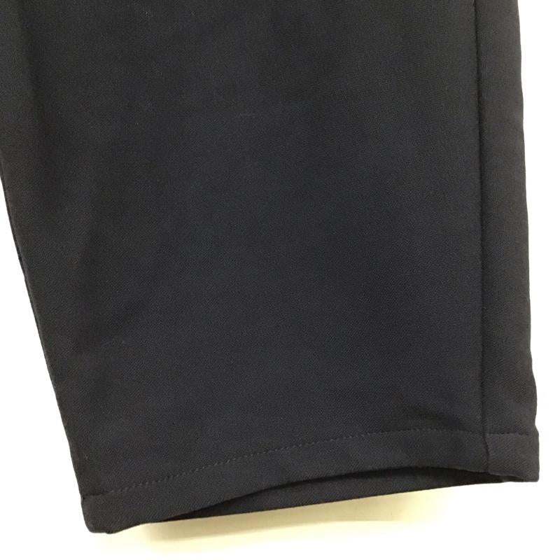ジャーナルスタンダード JOURNAL STANDARD パンツ スラックス スラックスパンツ ワイドパンツ カジュアルパンツ M 無地 紺 / ネイビー /  メンズ USED 古着 中古 10115718