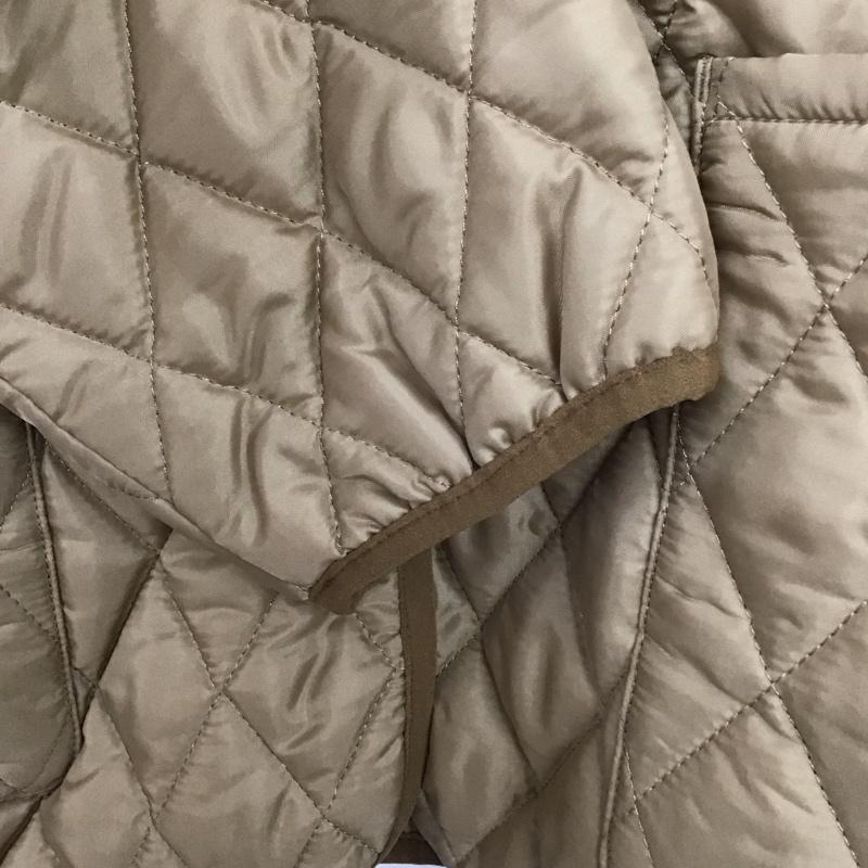 スタディオクリップ studio CLIP ジャケット、上着 ジャケット、ブレザー XL 無地 ベージュ / ベージュ /  レディース USED 古着 中古 10140223