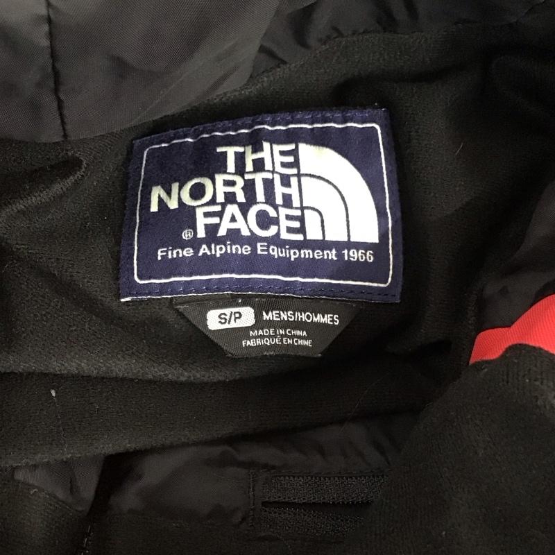 ザノースフェイス THE NORTH FACE ジャケット、上着 ジャンパー、ブルゾン nf0a3BCD マウンテンパーカ S 無地 赤 / レッド /  メンズ USED 古着 中古 10117176