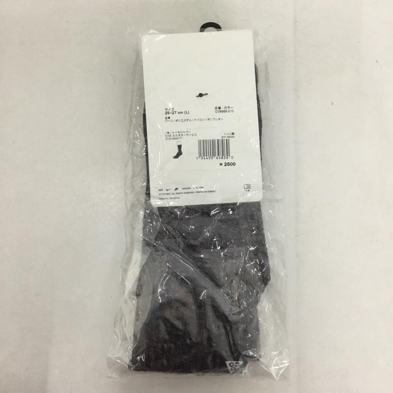 ナイキ NIKE ファッション小物 ファッション小物 CV8989 010 ACG Kelley Ridge Crew Sock 靴下 スポーツソックス ワンポイント マルチカラー / マルチカラー /  メンズ USED 古着 中古 10145793