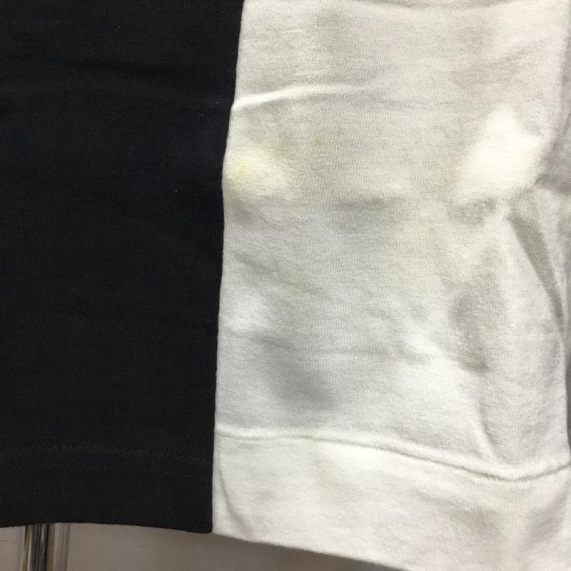 アベイシングエイプ A BATHING APE Tシャツ 半袖 半袖カットソー プリントTシャツ クルーネックカットソー L プリント マルチカラー / マルチカラー /  メンズ USED 古着 中古 10114087