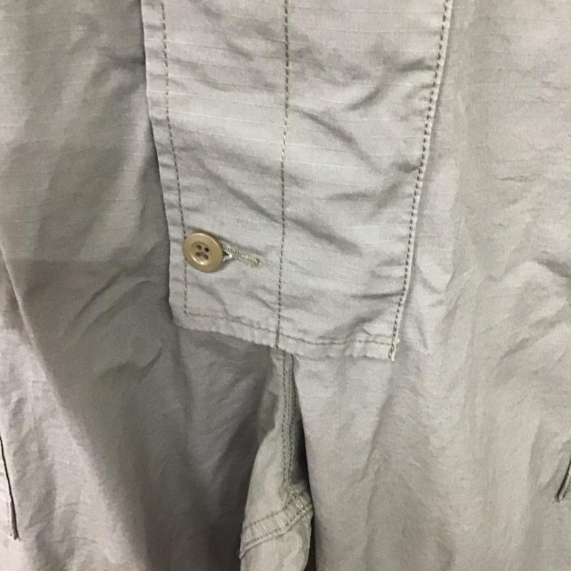 ナイジェルケーボン Nigel Cabourn サロペット・オーバーオール サロペット、オーバーオール 8044-13-50530 無地 カーキ / カーキ /  メンズ USED 古着 中古 10139412