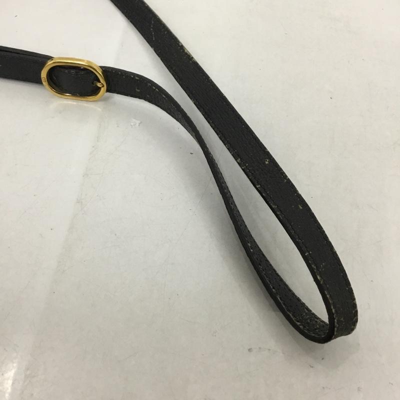 グッチ GUCCI ショルダーバッグ ショルダーバッグ オールドグッチ 56.02.087 GG 総柄 紺 / ネイビー /  レディース USED 古着 中古 10143671