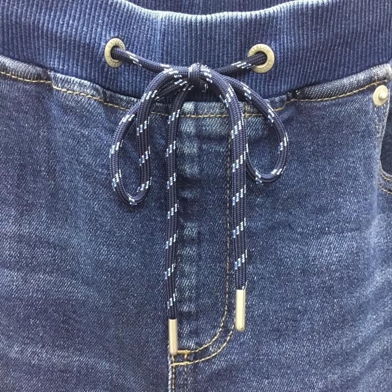 ベイフロー BAYFLOW パンツ デニム、ジーンズ デニムパンツ ワイドパンツ ジーンズ 4 無地 インディゴ / インディゴ /  メンズ USED 古着 中古 10122344