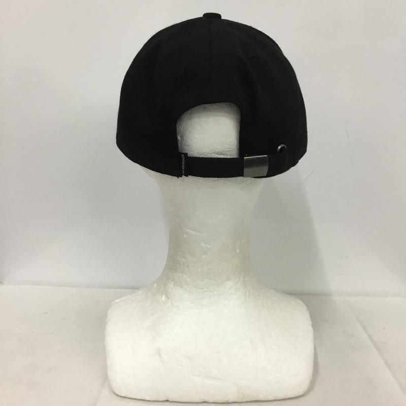 ザノースフェイス THE NORTH FACE 帽子 キャップ NN02242R ALTERNATIVE Trekker Cap FREE ロゴ、文字 黒 / ブラック /  メンズ USED 古着 中古 10137148