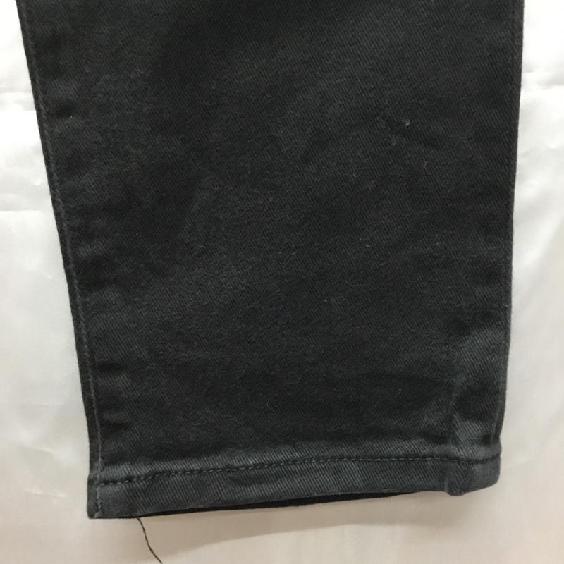 アデイインザライフ ユナイテッドアローズ A day in the life UNITED ARROWS パンツ デニム、ジーンズ L 無地 黒 / ブラック /  メンズ USED 古着 中古 10110695
