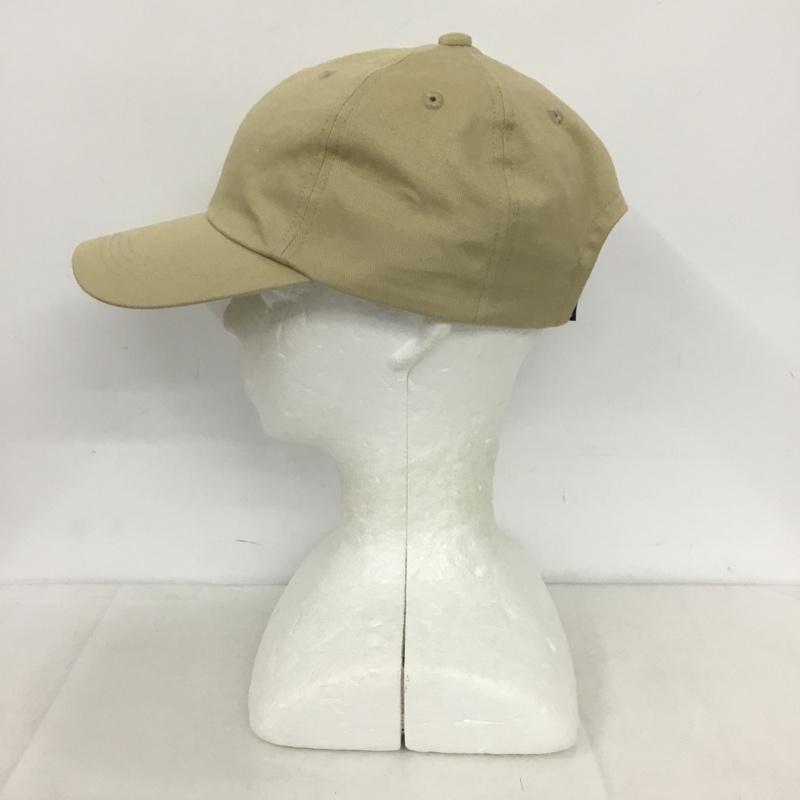 ラコステ LACOSTE 帽子 キャップ L1229-22000 コットン ワニ ワンポイント ベージュ / ベージュ /  メンズ USED 古着 中古 10141071
