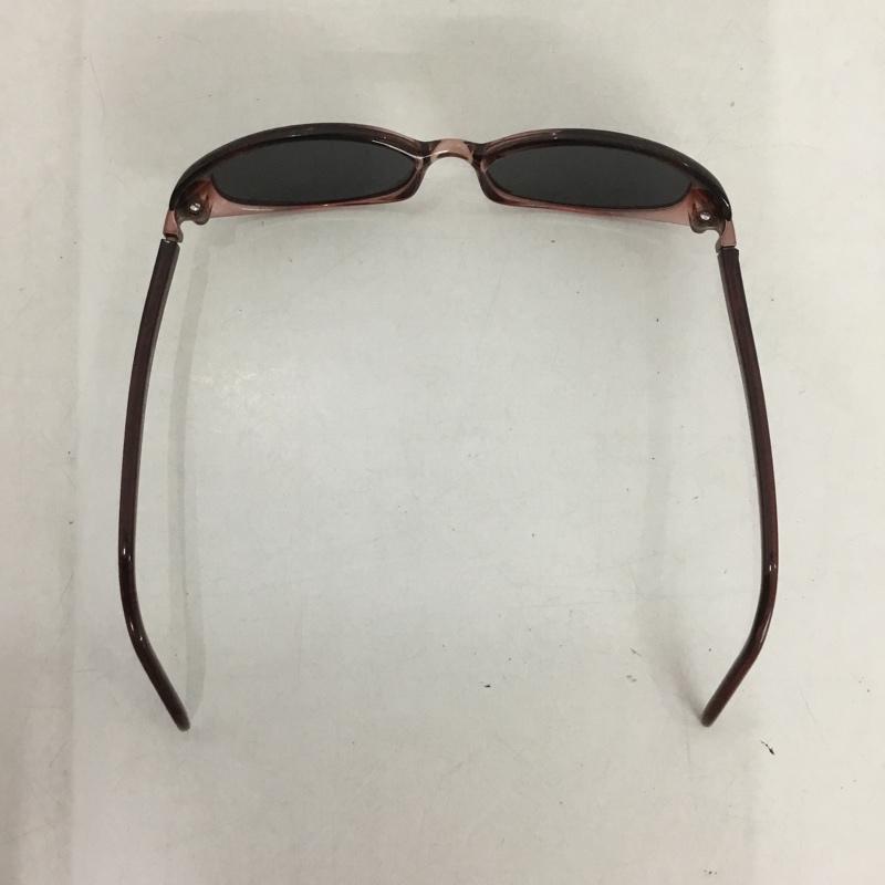 グッチ GUCCI めがね・サングラス サングラス GG2467 オーバル ロゴ、文字 赤 / レッド /  レディース USED 古着 中古 10140030