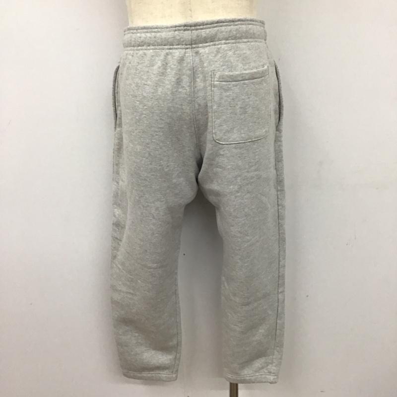 エディーバウアー Eddie Bauer パンツ ワークパンツ、ペインターパンツ スウェットパンツ ジャージ カジュアルパンツ ワイドパンツ M 無地 灰 / グレー /  メンズ USED 古着 中古 10122120