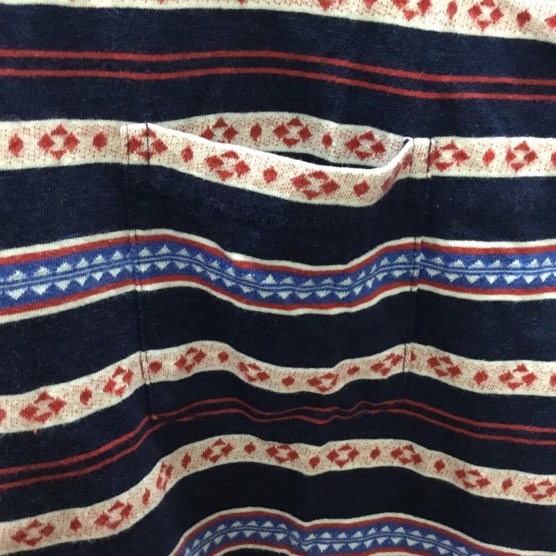 ヘンネスアンドモーリッツ H&M Tシャツ 半袖 S  マルチカラー / マルチカラー /  メンズ USED 古着 中古 10110585