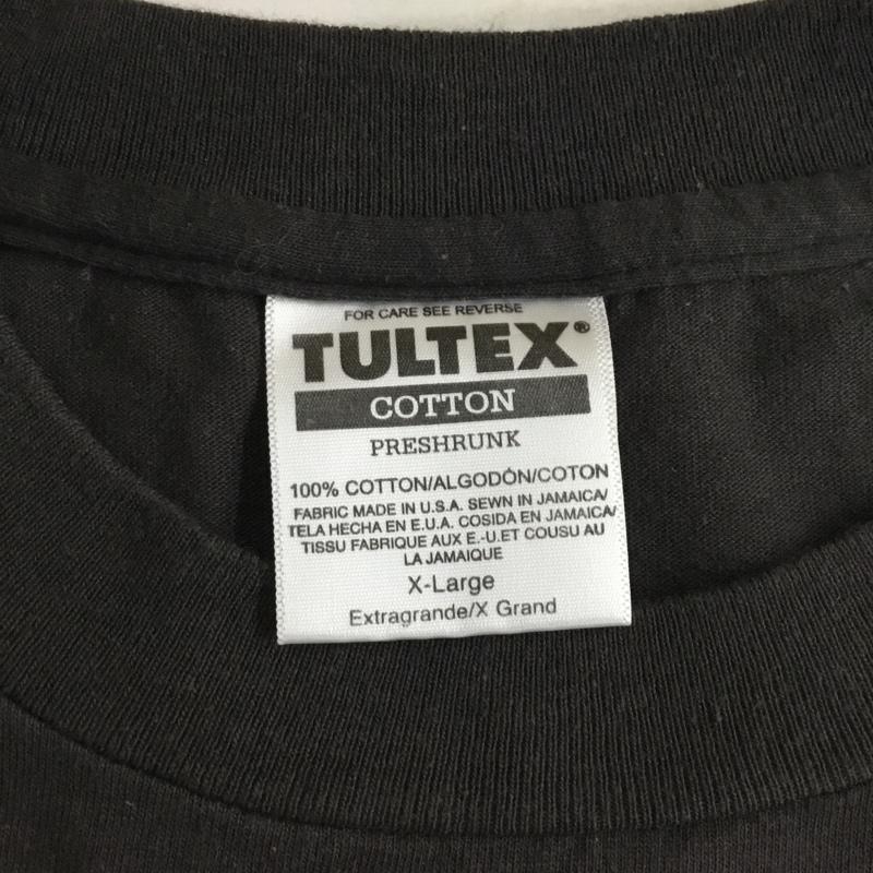 古着 USED Tシャツ 半袖 半袖カットソー プリントTシャツ クルーネックカットソー 映画Tシャツ mask XL プリント 黒 / ブラック /  メンズ USED 古着 中古 10120811