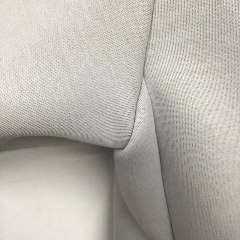 グリーンレーベルリラクシング green label relaxing パーカー 長袖 3212-175-2983 ソフトダンボールフーディパーカー M 無地 灰 / グレー /  メンズ USED 古着 中古 10143691