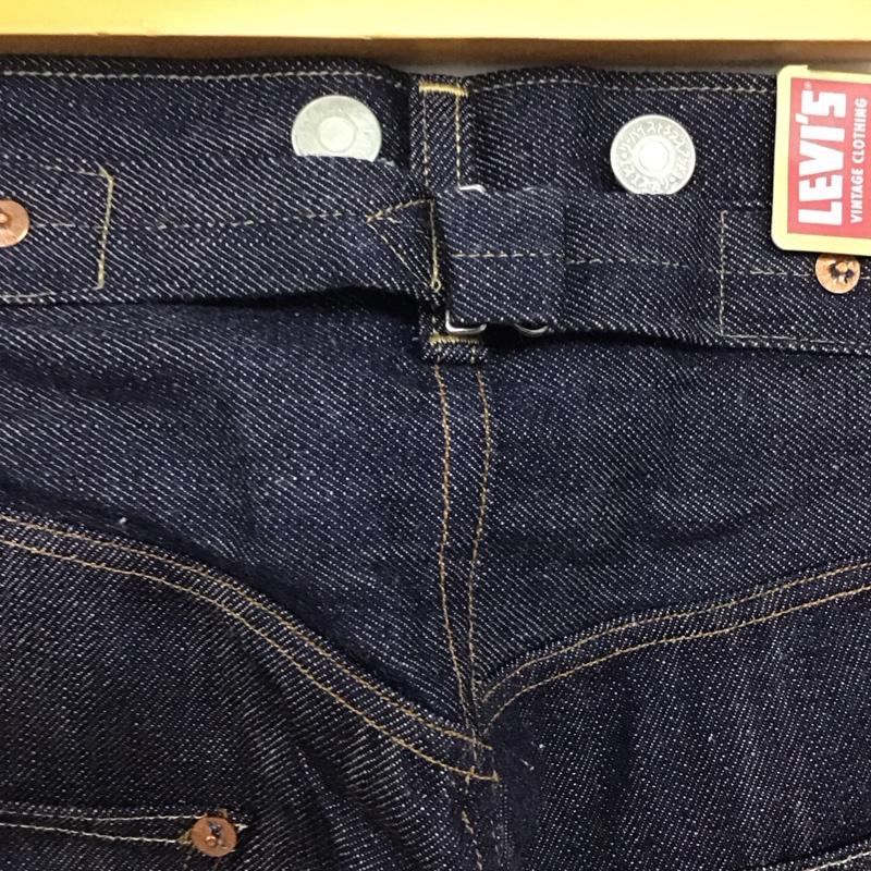リーバイストラウスアンドコー Levi Strauss & co. パンツ デニム、ジーンズ デニムパンツ ワイドパンツ カジュアルパンツ 32インチ 無地 インディゴ / インディゴ /  メンズ USED 古着 中古 10140950