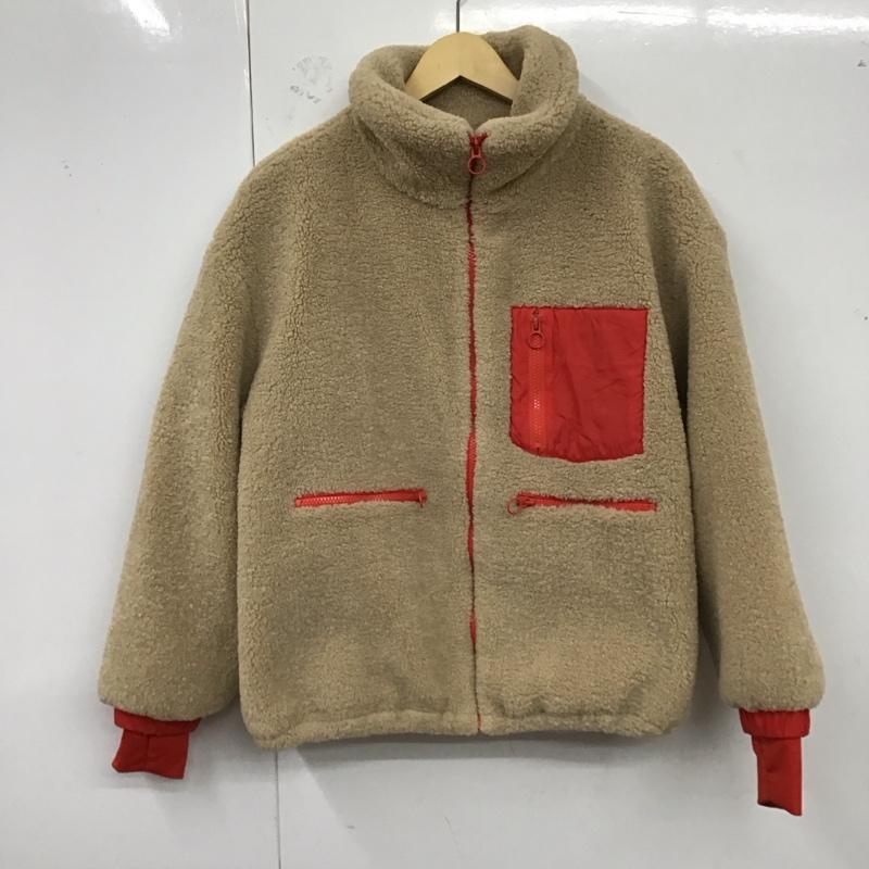ザラ ZARA ジャケット、上着 ジャンパー、ブルゾン 160cm 無地 ベージュ / ベージュ /  ガールズ USED 古着 中古 10121529