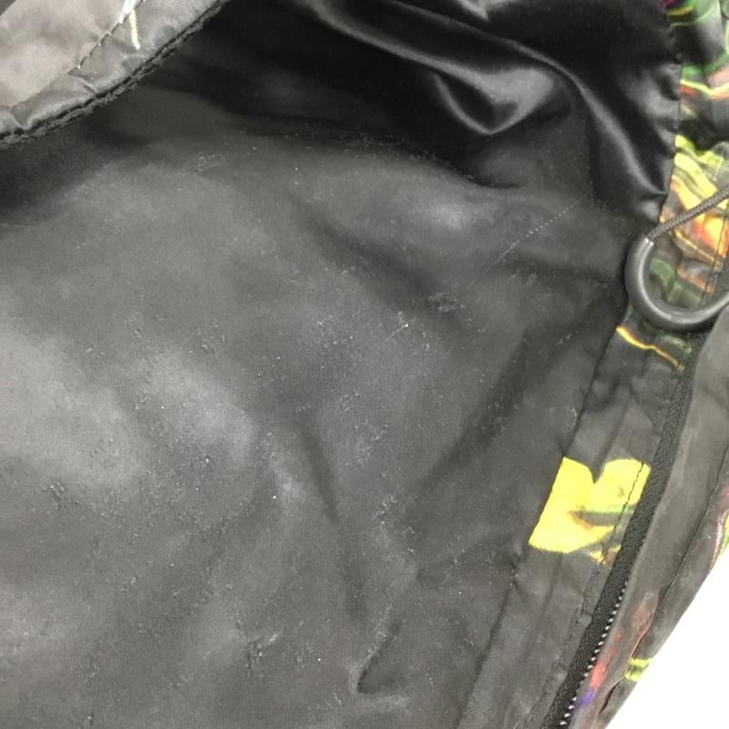 ワイスリー Y-3 リュックサック、デイパック リュックサック、デイバッグ FH9258 Yohji AOP ロゴ、文字 マルチカラー / マルチカラー /  メンズ USED 古着 中古 10142198