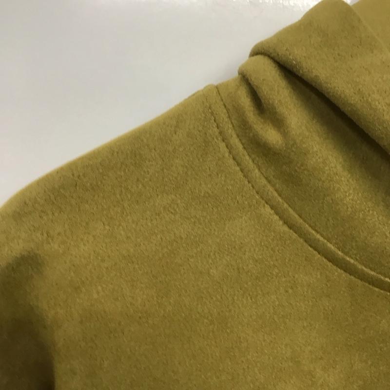 シーピーシーエム CPCM パーカー 長袖 FREE 無地 マルチカラー / マルチカラー /  レディース USED 古着 中古 10142884