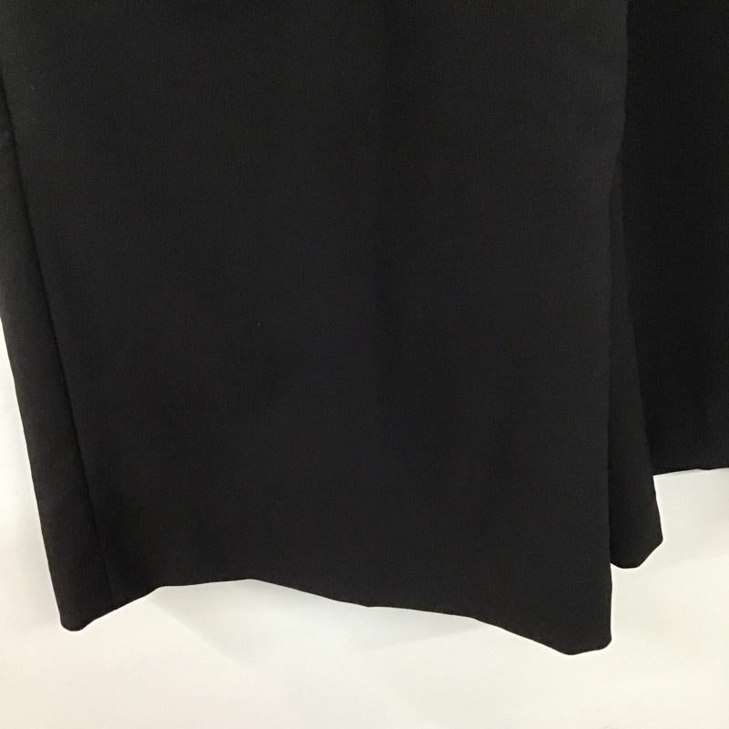 ジーナシス JEANASIS パンツ スラックス JS050136AD FREE 無地 黒 / ブラック /  レディース USED 古着 中古 10140409