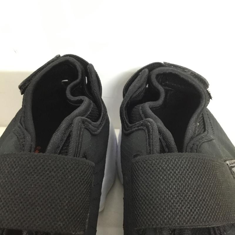ナイキ NIKE スニーカー スニーカー DN1338-001 WMNS AIR RIFT BR 26cm 26.0cm ロゴ、文字 黒 / ブラック / X 白 / ホワイト / X 橙 / オレンジ /  メンズ USED 古着 中古 10144351