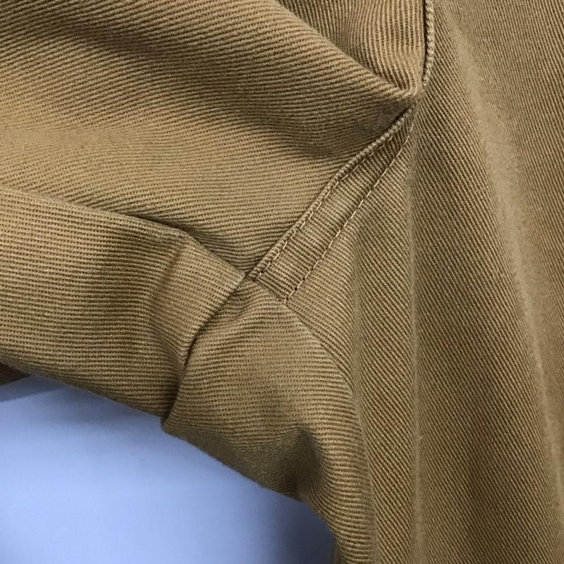 ディッキーズ Dickies パンツ ワークパンツ、ペインターパンツ ワークパンツ ワイドパンツ カジュアルパンツ 36 無地 ベージュ / ベージュ /  メンズ USED 古着 中古 10141365