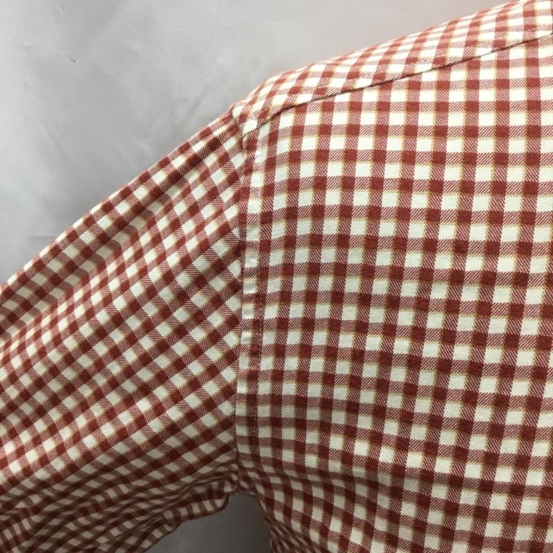 ティンバーランド Timberland シャツ、ブラウス 長袖 長袖 S チェック マルチカラー / マルチカラー /  メンズ USED 古着 中古 10108458