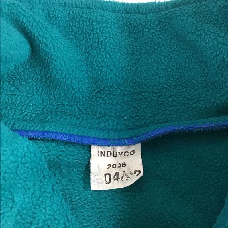古着 USED ジャケット、上着 ジャケット、ブレザー ジップアップジャケット ジャージ 古着 induyco カジュアルジャケット ロゴ、文字 マルチカラー / マルチカラー /  メンズ USED 古着 中古 10111746