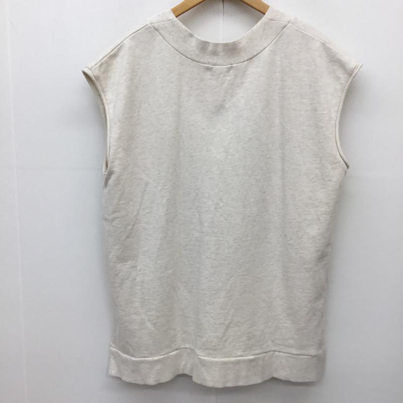フリークスストア FREAK S STORE ベスト ベスト FREE 無地 オフホワイト / オフホワイト /  レディース USED 古着 中古 10134393
