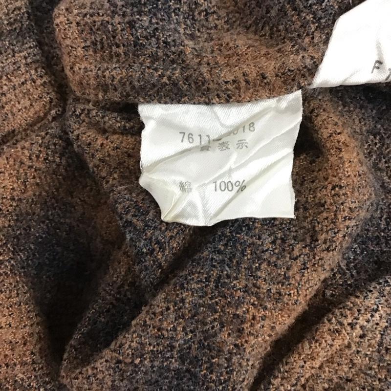 カステルバジャック CASTELBAJAC シャツ、ブラウス 長袖 長袖シャツ チェックシャツ カラーシャツ 4 チェック マルチカラー / マルチカラー /  メンズ USED 古着 中古 10132631