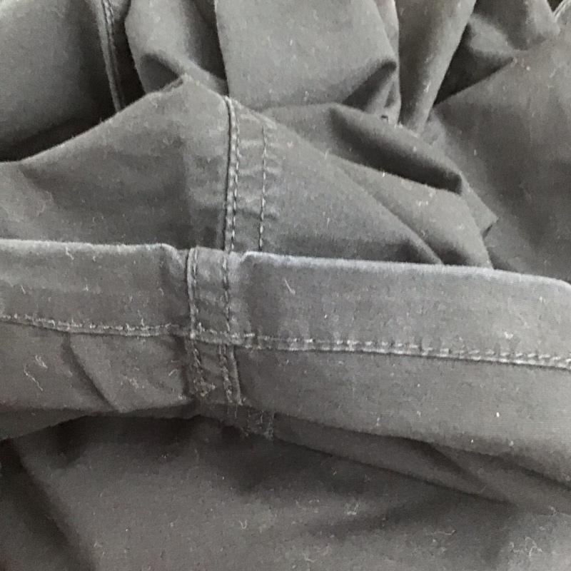 グラミチ GRAMICCI パンツ ワークパンツ、ペインターパンツ gmp-20s020 ウェザーリゾートパンツ ワイドパンツ カジュアルパンツ M 無地 黒 / ブラック /  メンズ USED 古着 中古 10112733