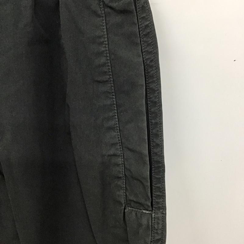 マーガレットハウエル MARGARET HOWELL スカート ロングスカート 1 無地 チャコールグレー / チャコールグレー /  レディース USED 古着 中古 10129250