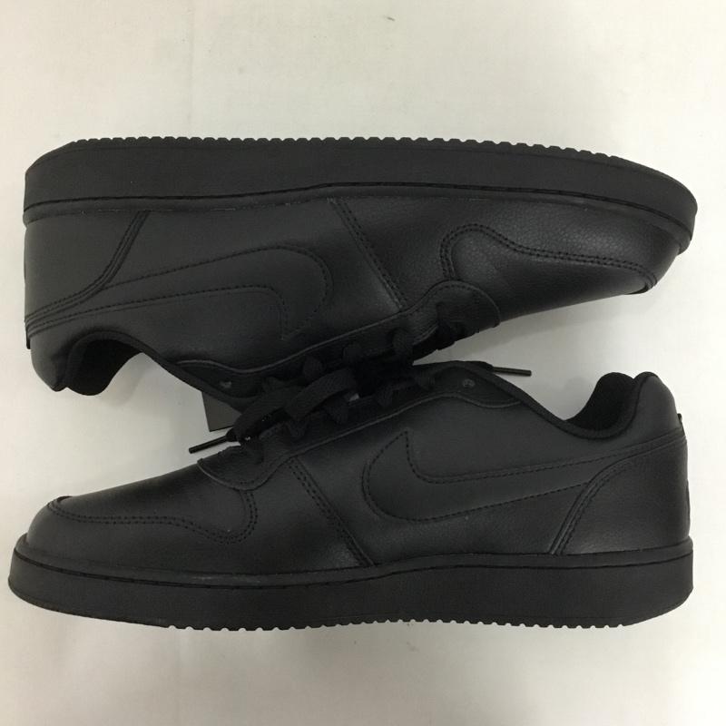 ナイキ NIKE スニーカー スニーカー AQ1775-003 エバノン LOW 28.5cm 28.5cm ロゴ、文字 黒 / ブラック /  メンズ USED 古着 中古 10124865