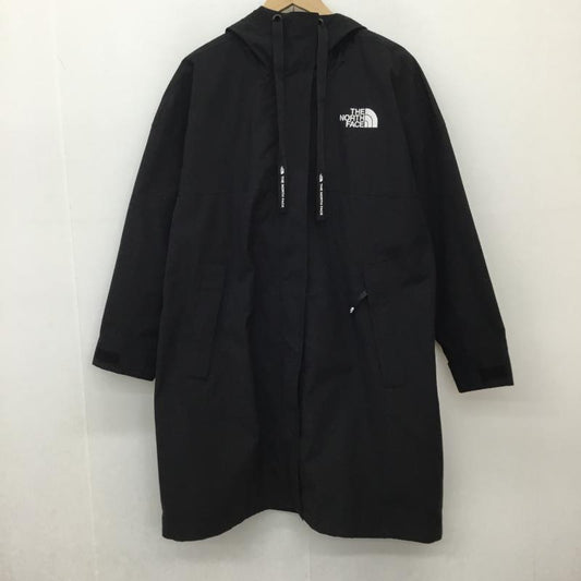 ザノースフェイス THE NORTH FACE ジャケット、上着 ジャンパー、ブルゾン NC4HM80J MARTIS COAT M ロゴ、文字 黒 / ブラック /  レディース USED 古着 中古 10133475