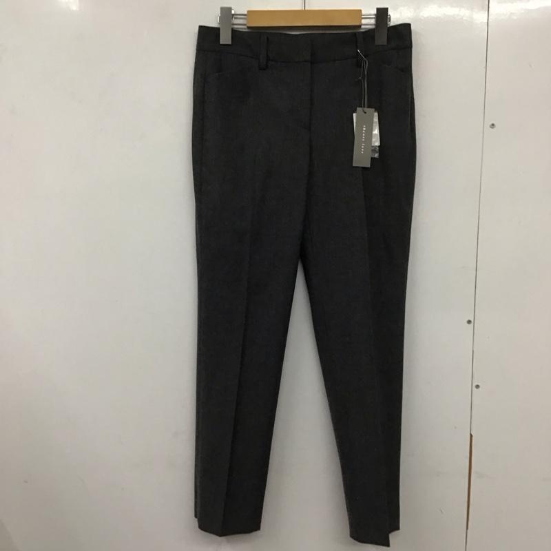 セオリーリュクス theory luxe パンツ スラックス 36 無地 灰 / グレー /  レディース USED 古着 中古 10133153