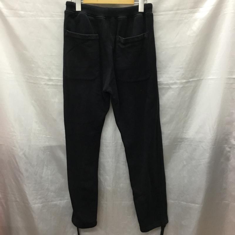 ロンハーマン Ron Herman パンツ ワークパンツ、ペインターパンツ 3020600138 スウェットパンツ ワイドパンツ カジュアルパンツ ReigningChamp M 無地 黒 / ブラック /  メンズ USED 古着 中古 10120118