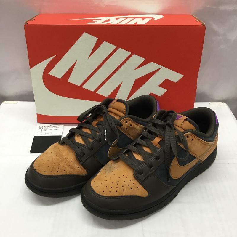 ナイキ NIKE スニーカー スニーカー DH0601-001 DUNK LOW RETRO PREMIUM 26.5cm 箱有 26.5cm ロゴ、文字 マルチカラー / マルチカラー /  メンズ USED 古着 中古 10118689