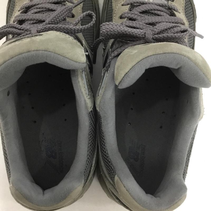ニューバランス New Balance スニーカー スニーカー ML2002RA 27cm 27.0cm ロゴ、文字 灰 / グレー /  メンズ USED 古着 中古 10138538