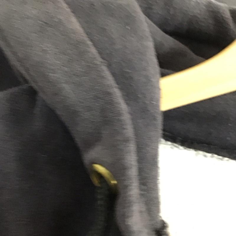 キャンバー CAMBER パーカー 長袖 ジップアップパーカー 長袖パーカー カジュアルジャケット S 無地 ダークグレー / ダークグレー /  メンズ USED 古着 中古 10148942