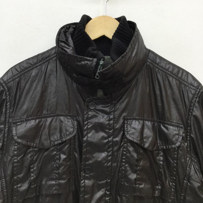 ディーゼル DIESEL ジャケット、上着 ジャケット、ブレザー L  黒 / ブラック /  メンズ USED 古着 中古 10042006