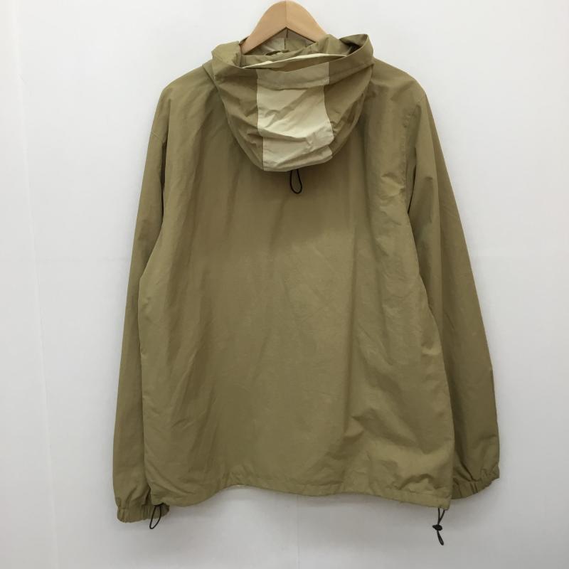 ユーズドクロージング used clothes ジャケット、上着 ジャケット、ブレザー HELAS L ロゴ、文字 ベージュ / ベージュ /  メンズ USED 古着 中古 10143638