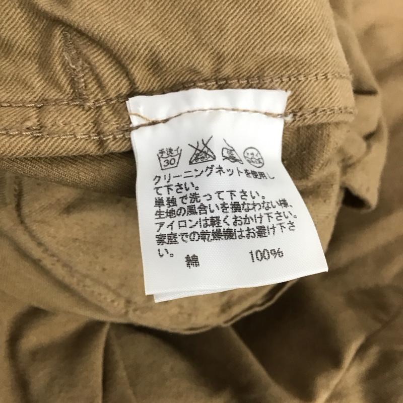 カバンドズッカ CABANE de ZUCCa ジャケット、上着 ジャケット、ブレザー M 無地 ベージュ / ベージュ /  メンズ USED 古着 中古 10145757