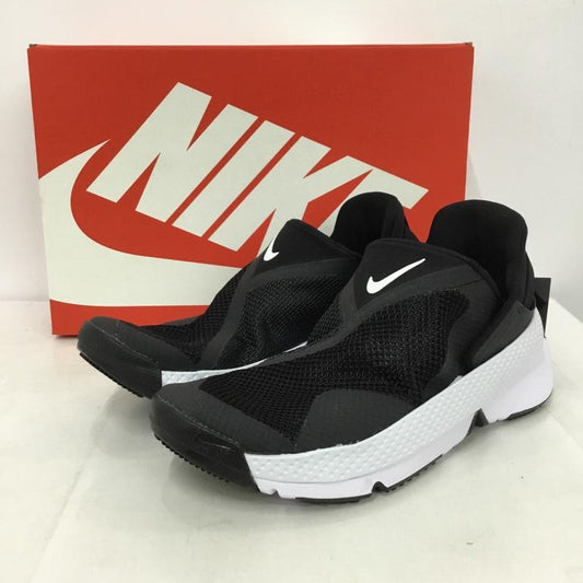 ナイキ NIKE スニーカー スニーカー DR5540-002 GO FLYEASE 25.5cm 箱有 25.5cm ロゴ、文字 黒 / ブラック / X 白 / ホワイト /  メンズ USED 古着 中古 10149250