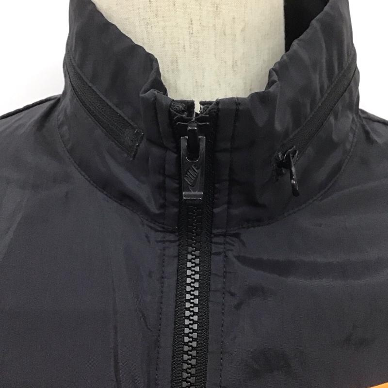 ナイキ NIKE ジャケット、上着 ジャケット、ブレザー AR2609-010 JDI ウーブンHDジャケット ボックスロゴ S ロゴ、文字 黒 / ブラック /  メンズ USED 古着 中古 10106777