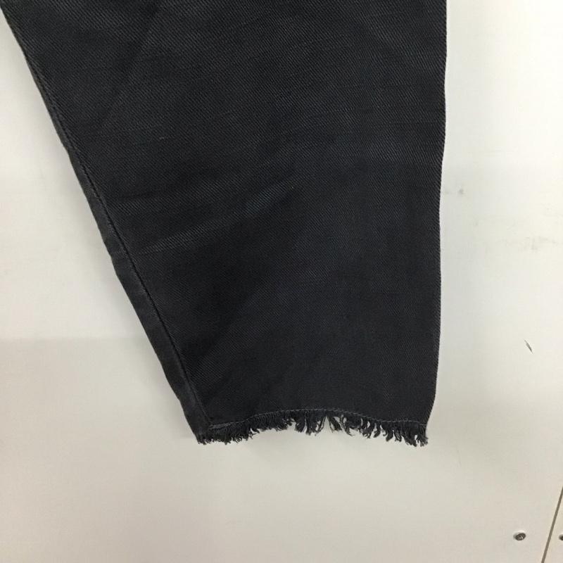 ザラ ZARA パンツ ワークパンツ、ペインターパンツ ワークパンツ ワイドパンツ カジュアルパンツ XS 無地 灰 / グレー /  レディース USED 古着 中古 10136049