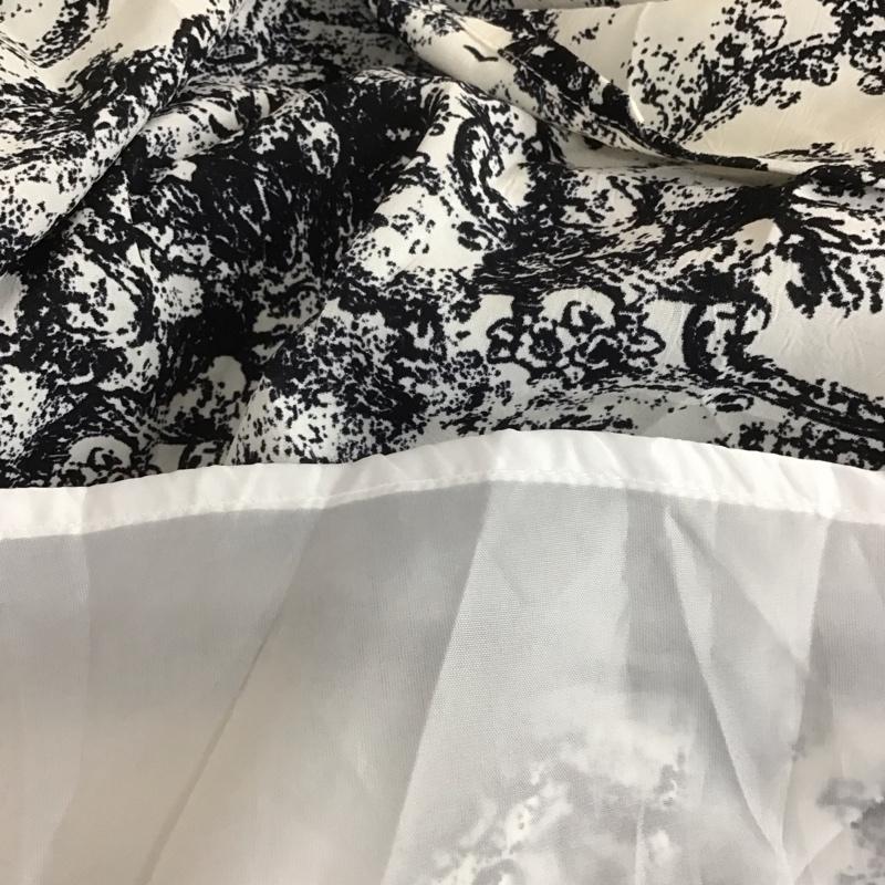 レイカズン Ray Cassin ワンピース ロングスカート FREE 総柄 マルチカラー / マルチカラー /  レディース USED 古着 中古 10108677