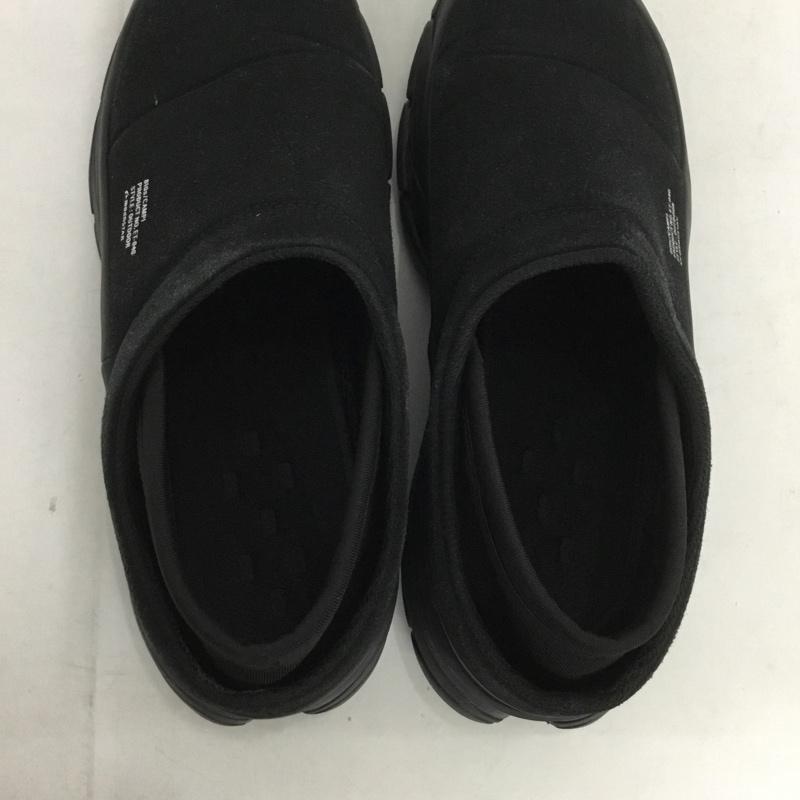 ムーンスター MoonStar スニーカー スニーカー 810s ET-040 CAMPI 26cm 26.0cm ロゴ、文字 黒 / ブラック /  メンズ USED 古着 中古 10131818