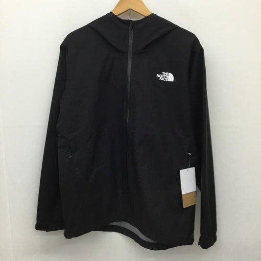ザノースフェイス THE NORTH FACE ジャケット、上着 ジャンパー、ブルゾン NP12306 ベンチャージャケット L ロゴ、文字 黒 / ブラック /  メンズ USED 古着 中古 10134995