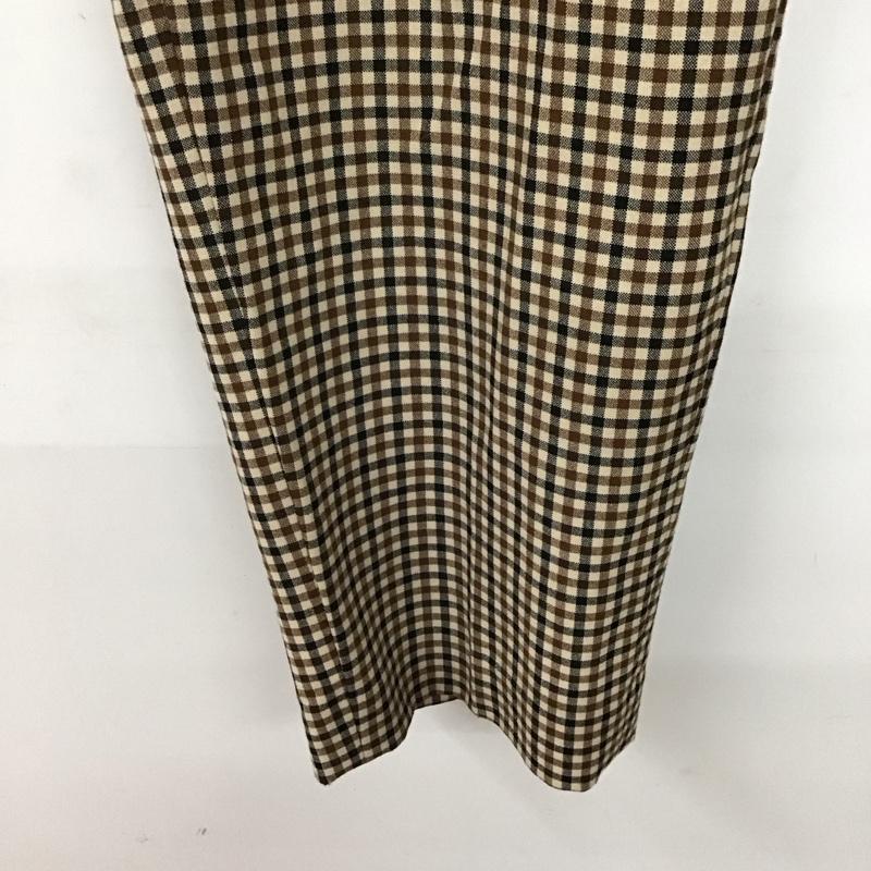 マカフィー MACPHEE パンツ スラックス 34 チェック マルチカラー / マルチカラー /  レディース USED 古着 中古 10131983