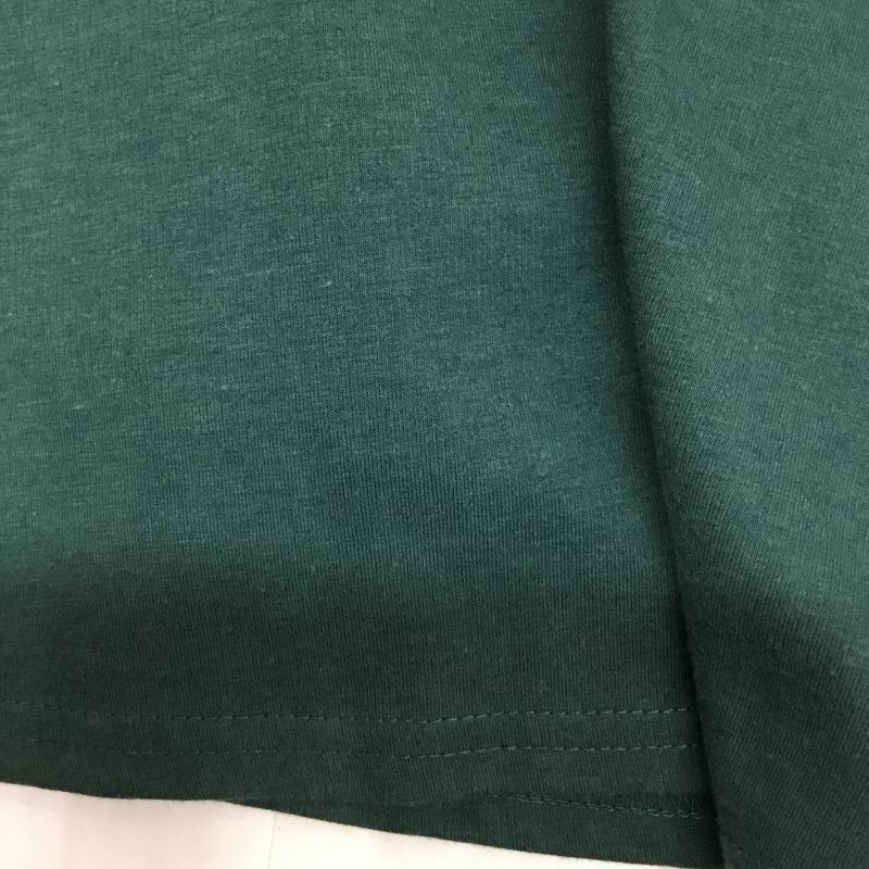 ローリーズファーム LOWRYS FARM スカート ミニスカート FREE 無地 緑 / グリーン /  レディース USED 古着 中古 10044940