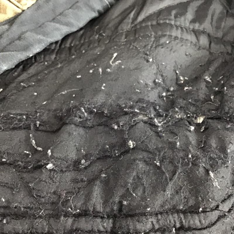 カーハート Carhartt ジャケット、上着 ジャンパー、ブルゾン XXL ロゴ、文字 茶 / ブラウン /  メンズ USED 古着 中古 10140990