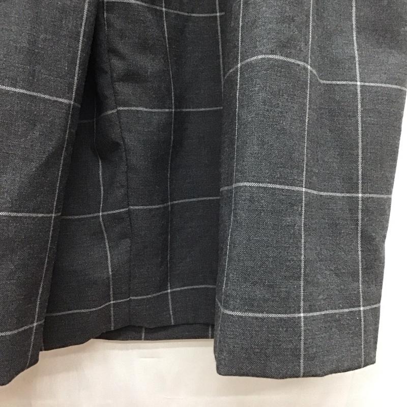 ジョンローレンスサリバン JOHN LAWRENCE SULLIVAN パンツ ショートパンツ ショートパンツ ハーフパンツ カジュアルパンツ 38 チェック 灰 / グレー /  メンズ USED 古着 中古 10113204